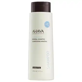 Douglas AHAVA Mineral Shampoo aanbieding