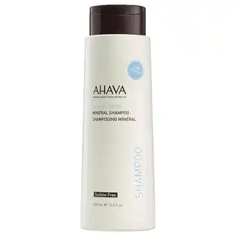 Douglas AHAVA Mineral Shampoo aanbieding