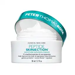 Douglas Peter Thomas Roth Peptide Skinjection Moisture Infusion Cream aanbieding