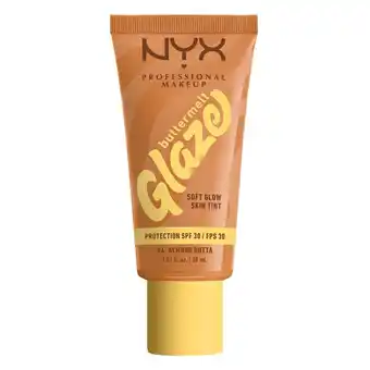 Douglas NYX Professional Makeup Buttermelt Glaze aanbieding