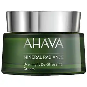 Douglas AHAVA Overnight De-Stressing Cream aanbieding