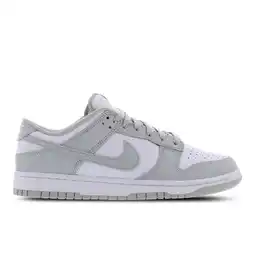 Foot Locker Nike Dunk Heren Schoenen - Wit - Maat: 45.5 - Leer - Foot Locker aanbieding