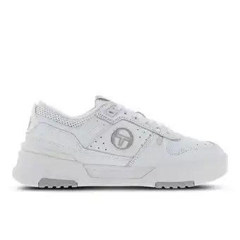 Foot Locker Sergio Tacchini Bb Court Low Dames Schoenen - Grijs - Maat: 40 - Textil - Foot Locker aanbieding