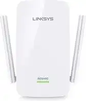 Bol.com Linksys RE6400 - wifi versterker - 1200 Mbps aanbieding