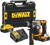 Bol.com DeWALT DCH172P2 Accu Boorhamer SDS+ 14J 18V XR 5.0Ah in TSTAK aanbieding