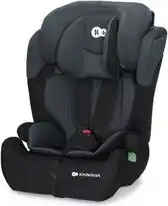 Bol.com Kinderkraft autostoel Comfort UP - i-Size - Black (76-150cm) aanbieding