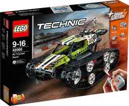 Bol.com LEGO Technic RC Rupsbandracer - 42065 aanbieding