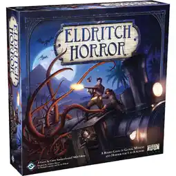 Bol.com Eldritch Horror - Engelstalig Bordspel aanbieding