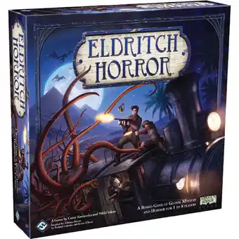 Bol.com Eldritch Horror - Engelstalig Bordspel aanbieding