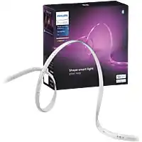 Coolblue Philips Hue Solo Lightstrip - White and Color - 3m aanbieding