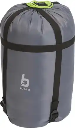 Bol.com Bo-Camp - Slaapzak compressie bag - Extra Large - Ø 30 cm aanbieding