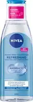 Bol.com NIVEA Refreshing Micellair Water - Voor de normale huid - Met aminozuren - Vitamine E - 200 ml aanbieding