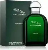 Wehkamp Jaguar Green For Men eau de toilette - 100 ml aanbieding