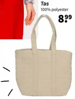 Wibra Tas aanbieding