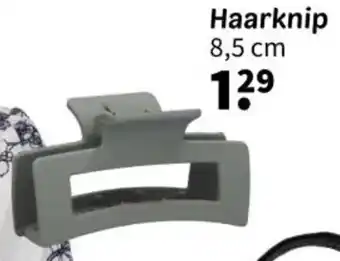 Wibra Haarknip aanbieding