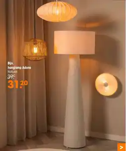 Kwantum Hanglamp Adona aanbieding