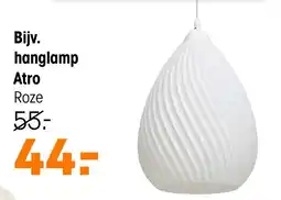 Kwantum Hanglamp Atro aanbieding