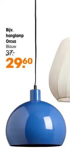 Kwantum Hanglamp Orcus aanbieding