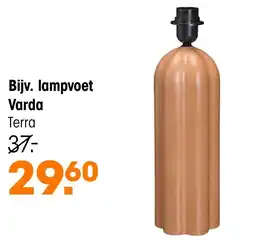 Kwantum Lampvoet Varda aanbieding