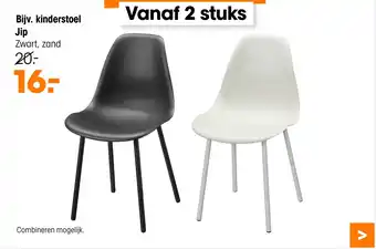 Kwantum Kinderstoel Jip aanbieding