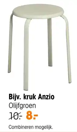 Kwantum Kruk Anzio aanbieding