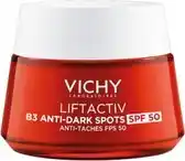 Bol.com Vichy Liftactiv B3 Dagcrème SPF50 - Tegen Rimpels en Pigmentvlekken - 50ml aanbieding