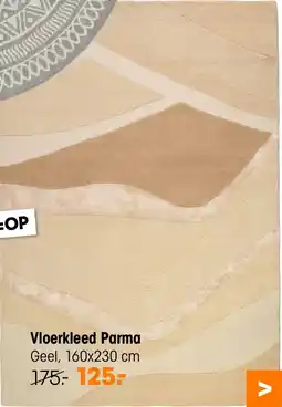 Kwantum Vloerkleed Parma aanbieding