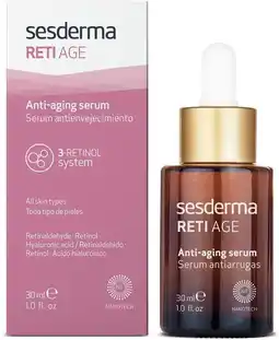 Amazon Sesderma Reti-age Anti-aging Serum 30 Ml aanbieding