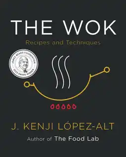 Amazon The Wok: Recipes and Techniques aanbieding