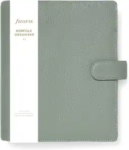 Amazon Filofax A5 Norfolk Organizer - salie aanbieding