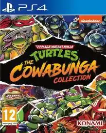 Amazon Teenage Mutant Ninja Turtles: The Cowabunga Collection - Switch aanbieding