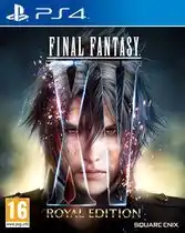 Bol.com Final Fantasy XV Royal Edition - PS4 - 5021290080584 aanbieding