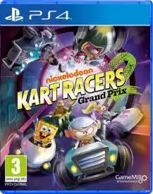 Bol.com Nickelodeon Kart Racers 2: Grand Prix - PS4 aanbieding