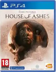 Nedgame The Dark Pictures Anthology House of Ashes aanbieding