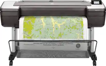 Bol.com Hp Designjet T1700 Printer 44I aanbieding