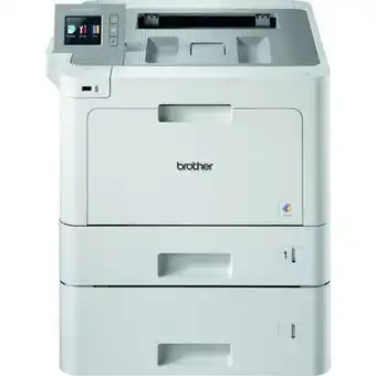 Bol.com Brother HL-L9310CDWT - Laserprinter - Kleur aanbieding