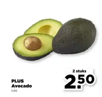 PLUS PLUS Avocado aanbieding