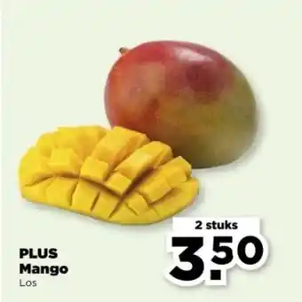 PLUS PLUS Mango aanbieding