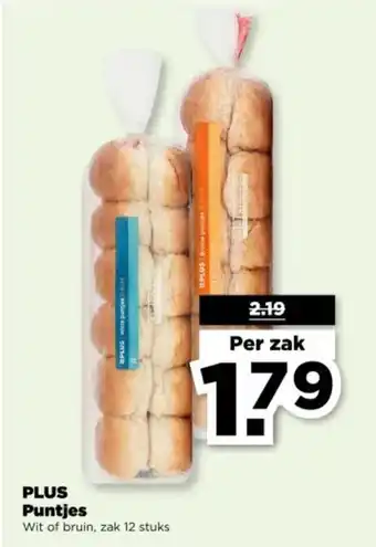 PLUS PLUS Puntjes aanbieding