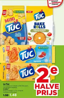 PLUS Lu Tuc aanbieding