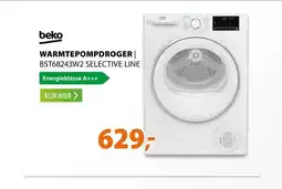 Expert Beko B5T68243W2 Selective Line aanbieding