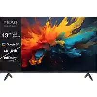 De Witgoed Outlet PEAQ PTV43GU-5024T 43 inch (109 cm) Televisie aanbieding