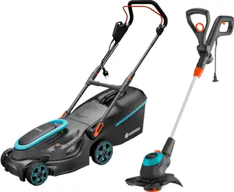 Coolblue Gardena PowerMax 37/1800 G2 + Gardena EasyCut 450/25 aanbieding