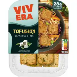 Albert Heijn Vivera Tofusion Japanese style aanbieding