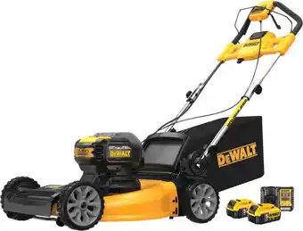 Coolblue DeWalt DCMWSP564N-XJ 18V 5,0 Ah Starterspakket aanbieding