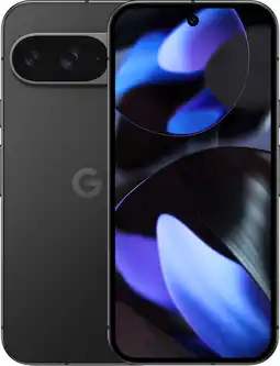 Coolblue Google Pixel 9 128GB Zwart 5G aanbieding