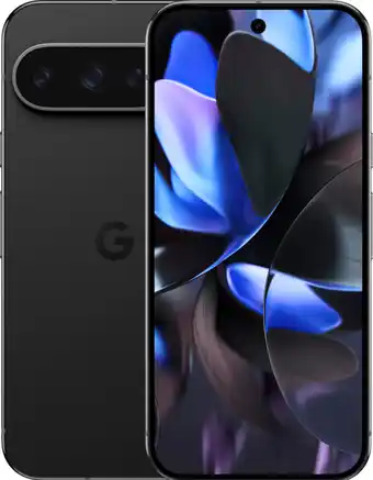 Coolblue Google Pixel 9 Pro 128GB Zwart 5G aanbieding