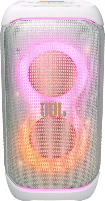 Coolblue JBL Partybox Stage 320 Wit aanbieding