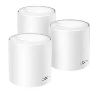 Coolblue TP-Link Deco X50 3-Pack aanbieding