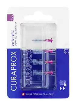 De Online Drogist Curaprox Rager Perio Refill 406 aanbieding